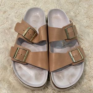 Birkenstock Platform Papillo Arizona